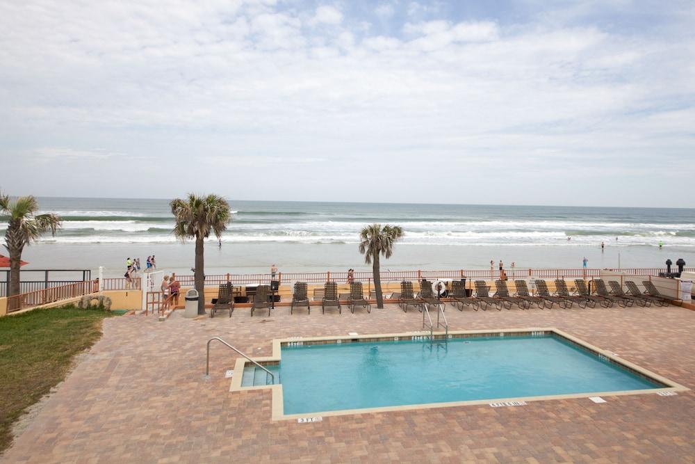 Beach House Inn Daytona Beach Exteriör bild
