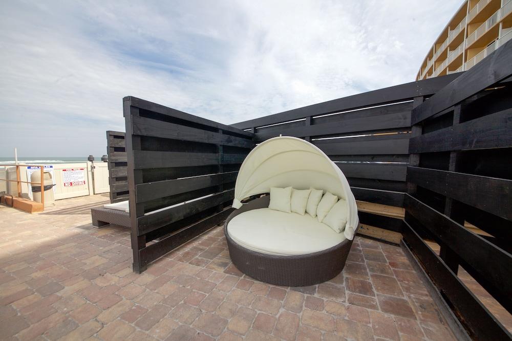 Beach House Inn Daytona Beach Exteriör bild