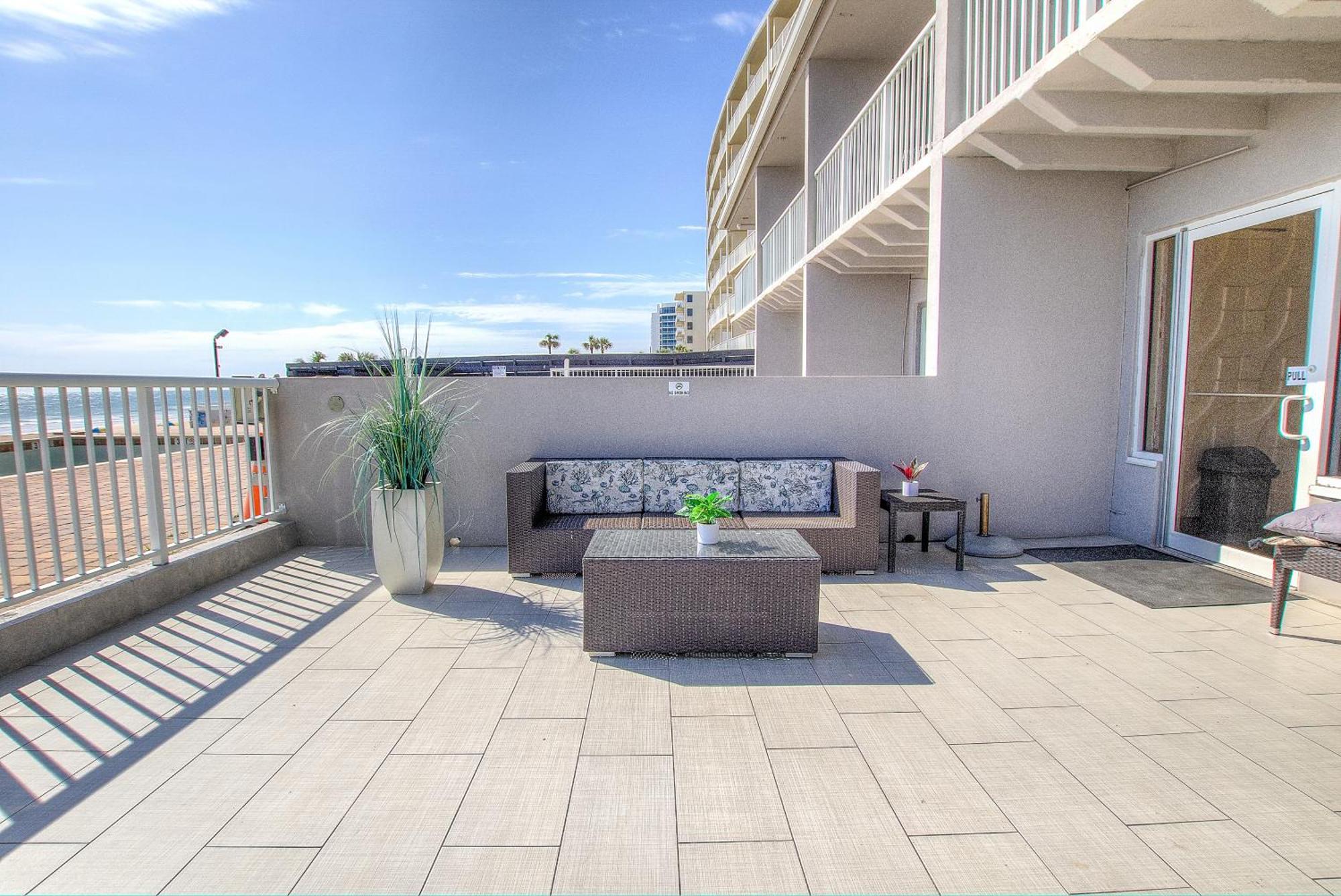 Beach House Inn Daytona Beach Exteriör bild