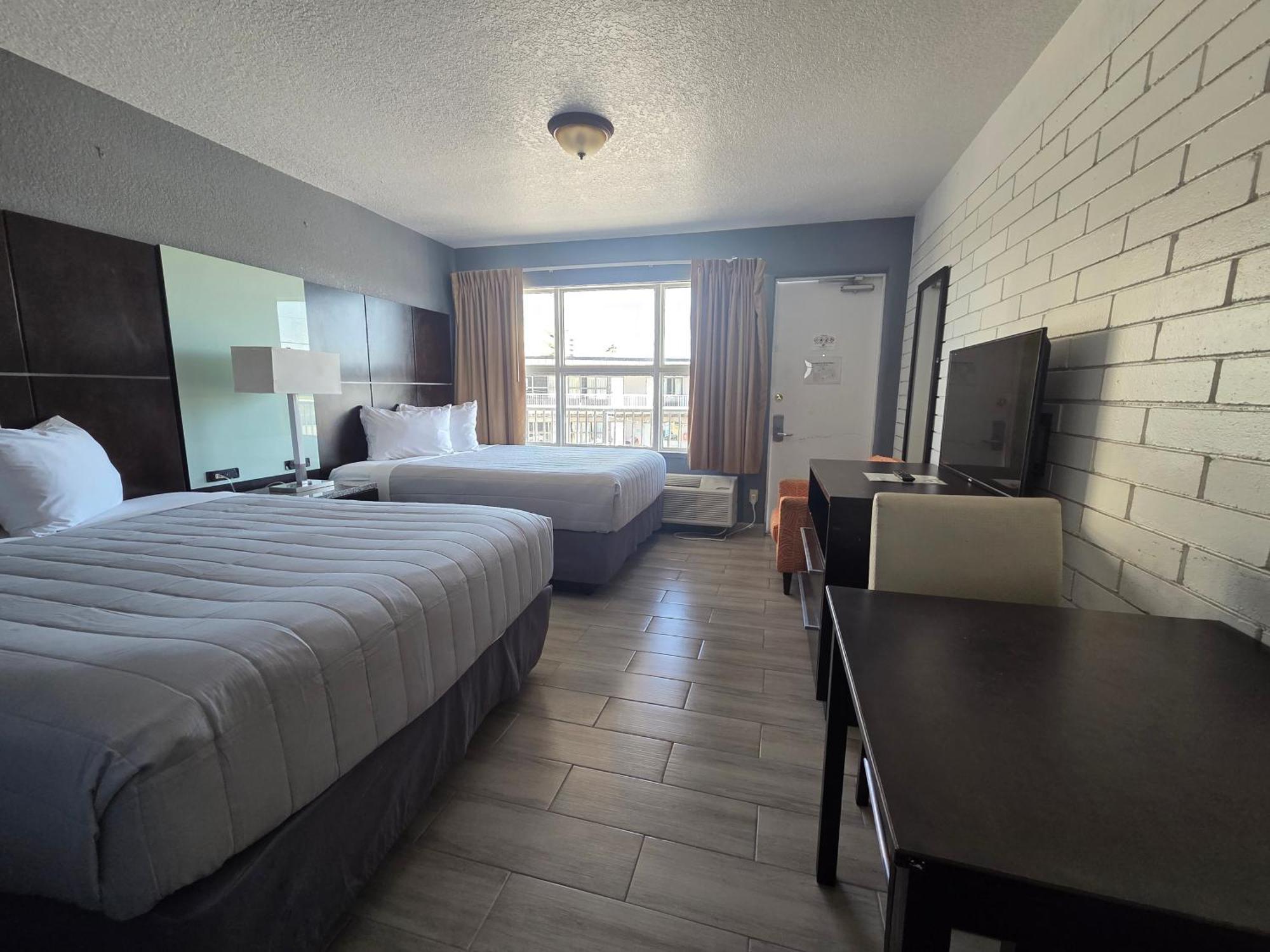 Beach House Inn Daytona Beach Exteriör bild