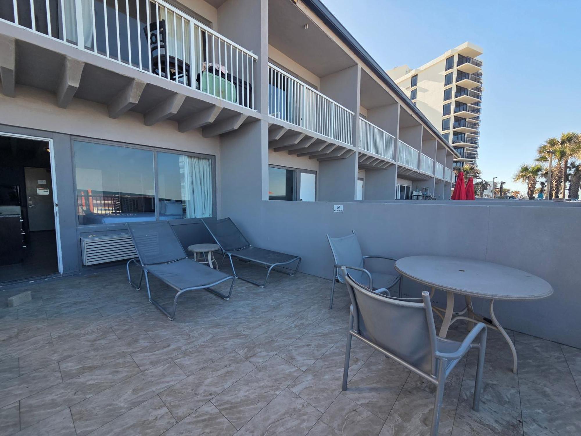 Beach House Inn Daytona Beach Exteriör bild