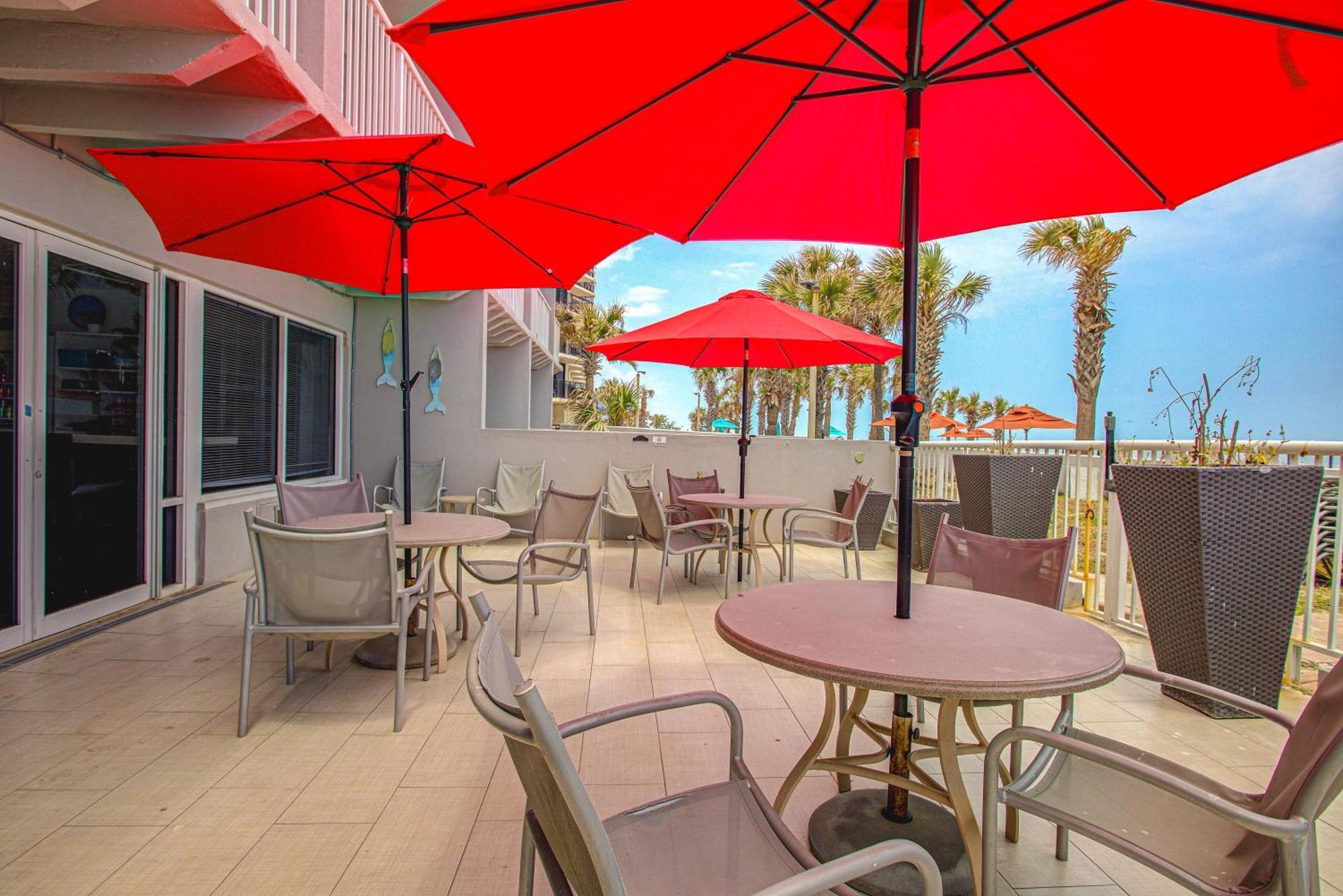 Beach House Inn Daytona Beach Exteriör bild