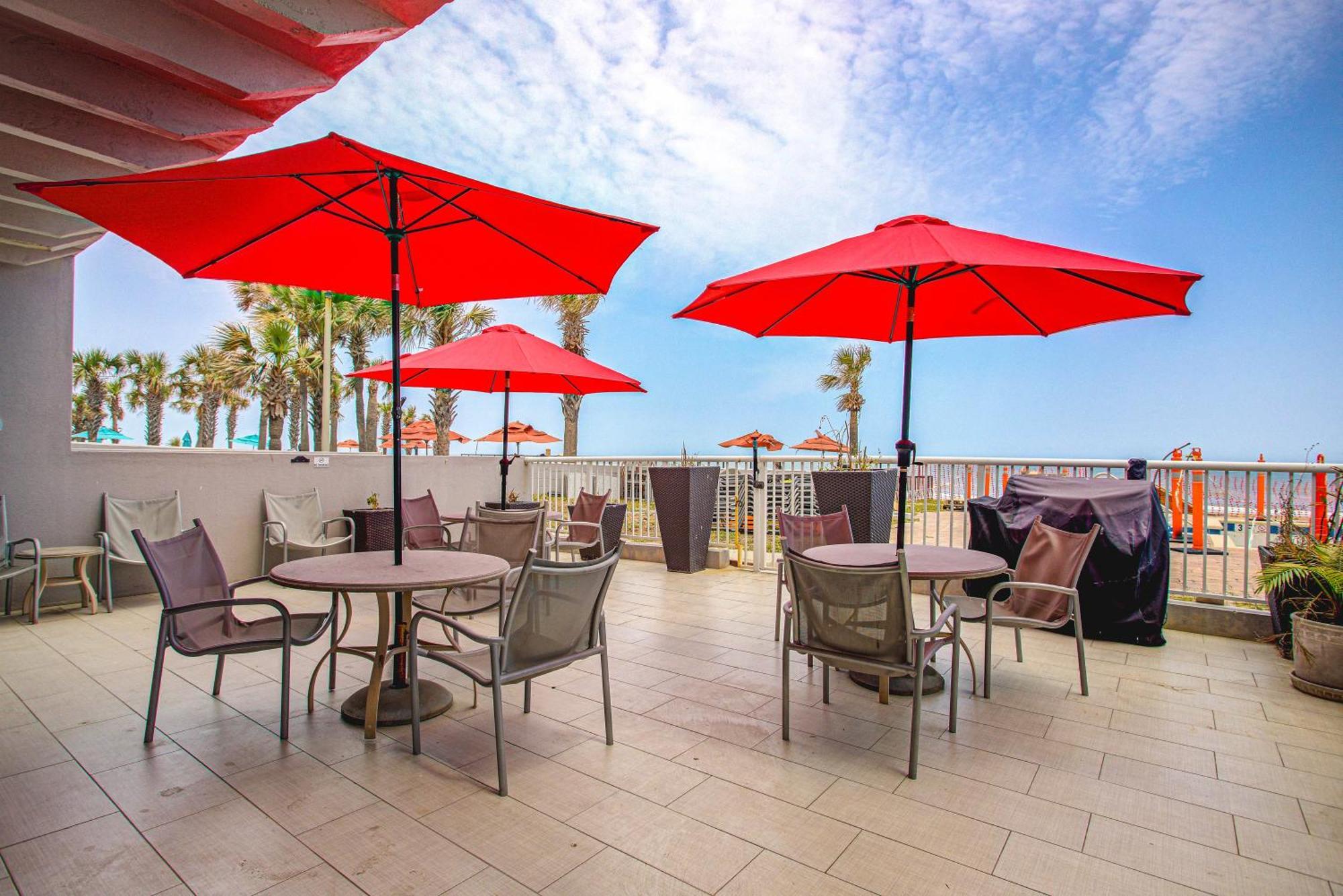 Beach House Inn Daytona Beach Exteriör bild