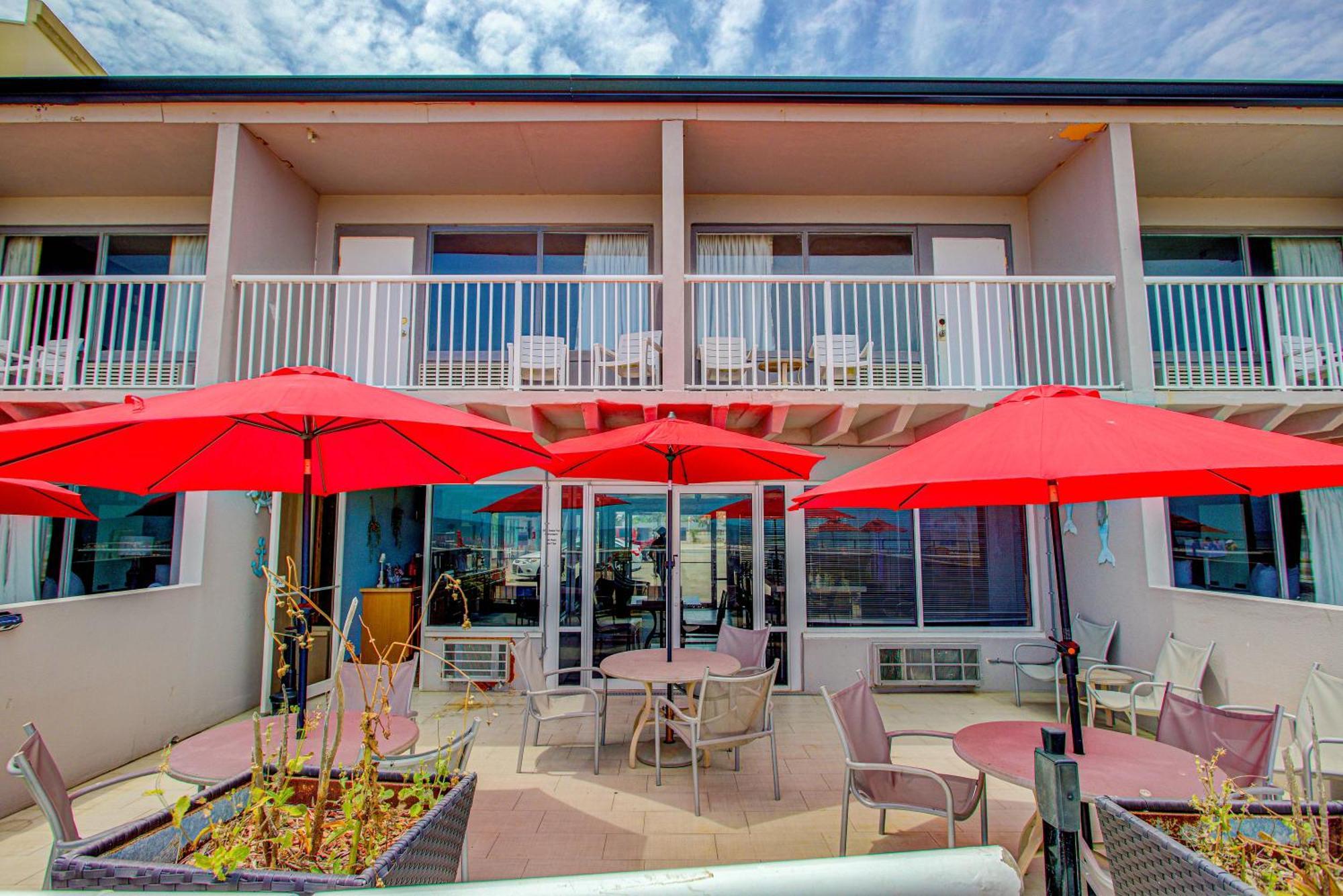 Beach House Inn Daytona Beach Exteriör bild