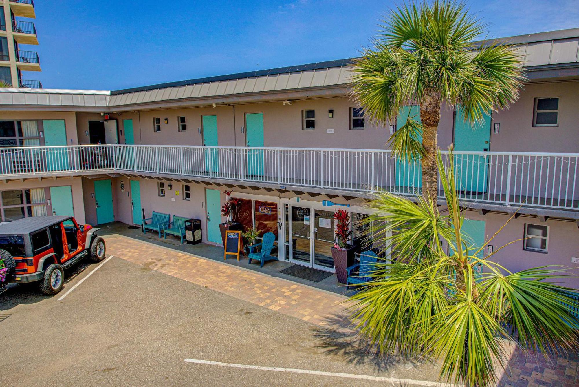 Beach House Inn Daytona Beach Exteriör bild