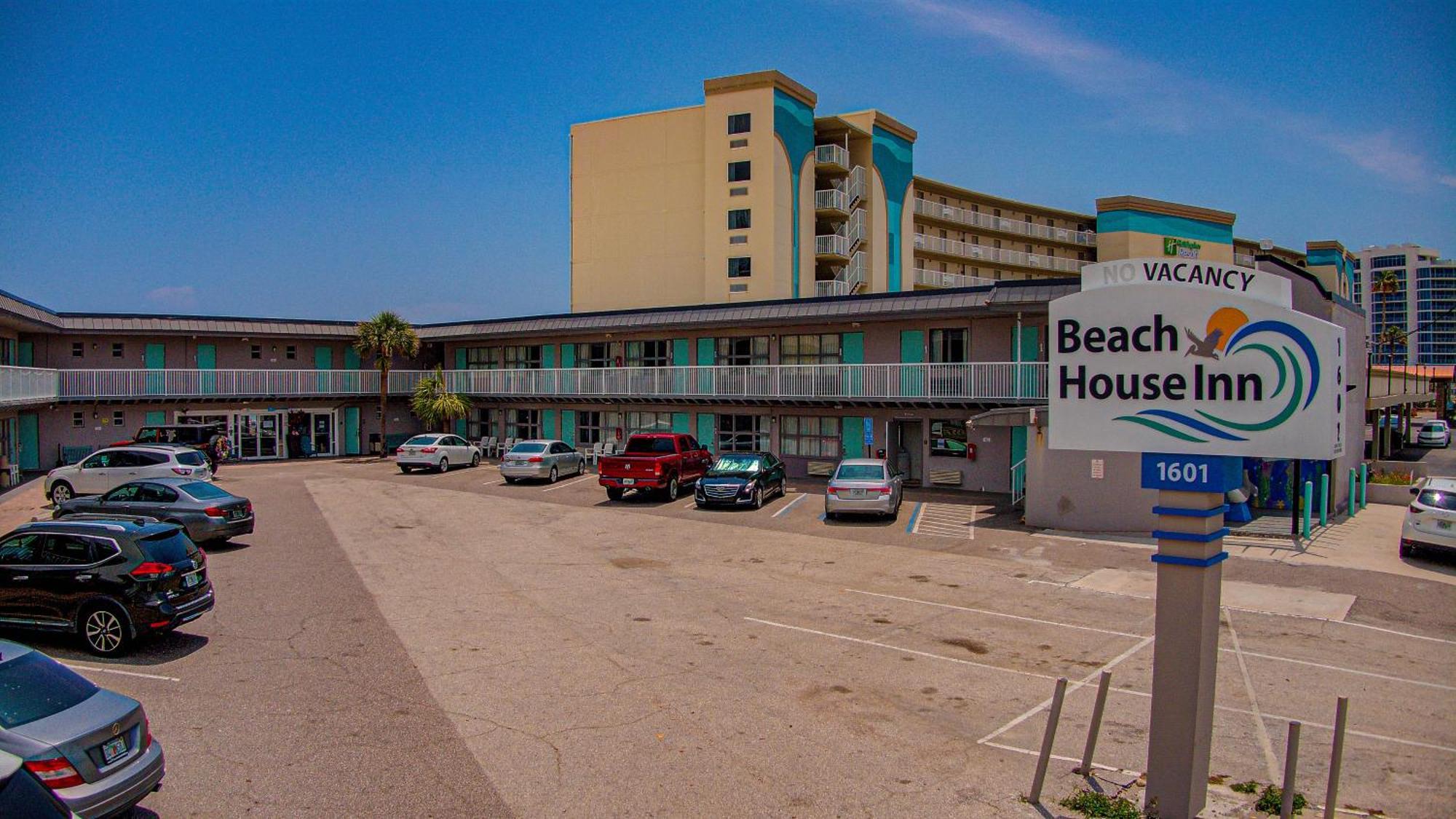 Beach House Inn Daytona Beach Exteriör bild
