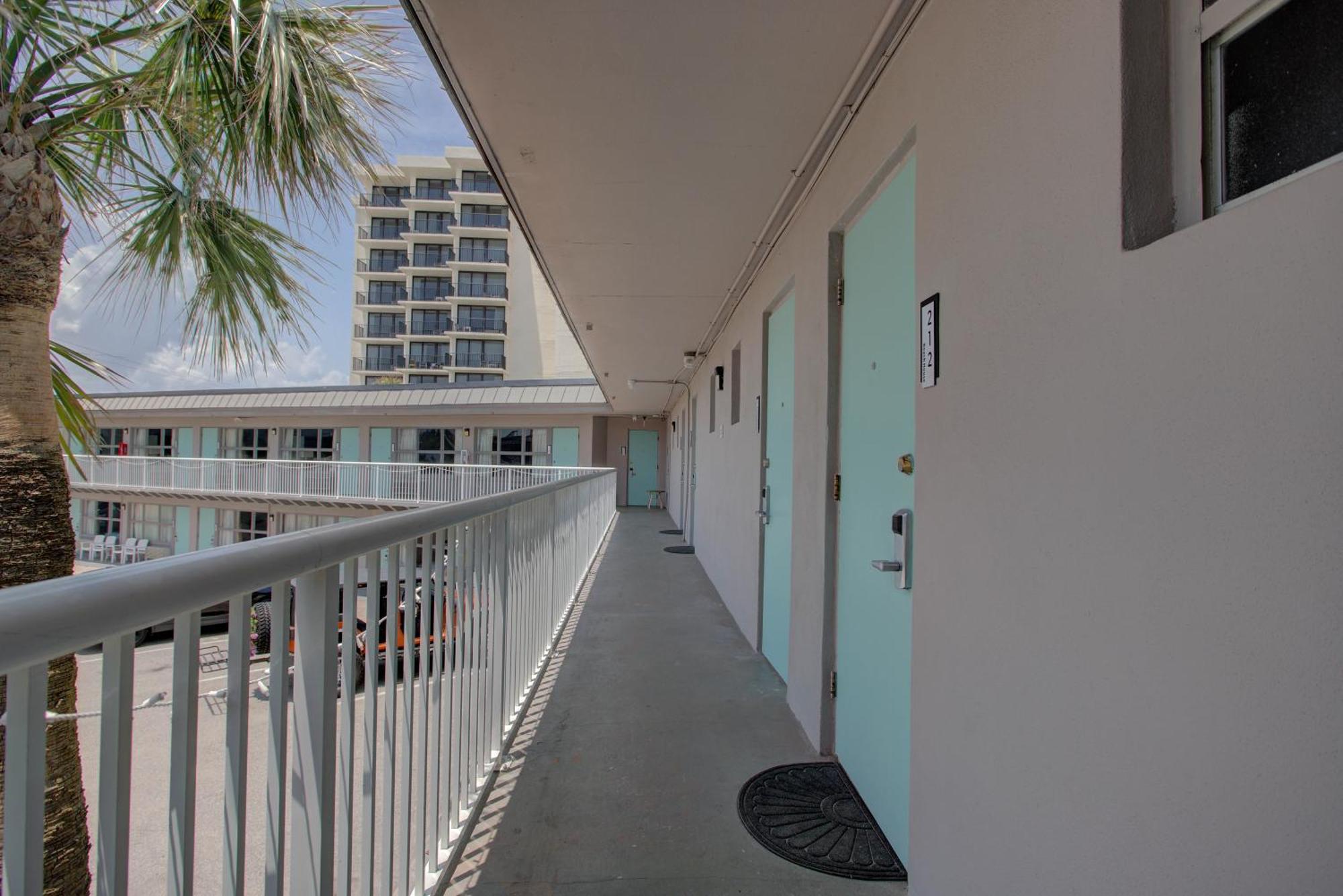 Beach House Inn Daytona Beach Exteriör bild