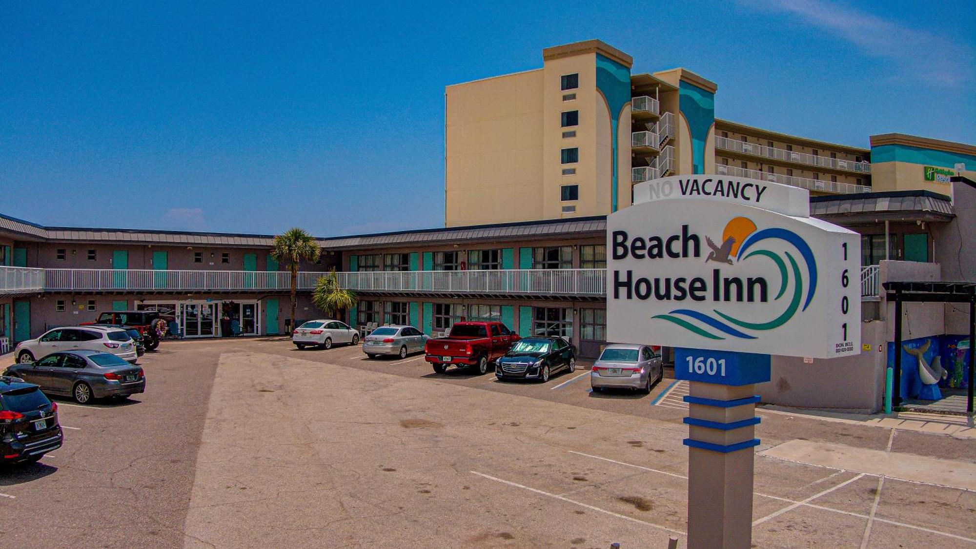 Beach House Inn Daytona Beach Exteriör bild