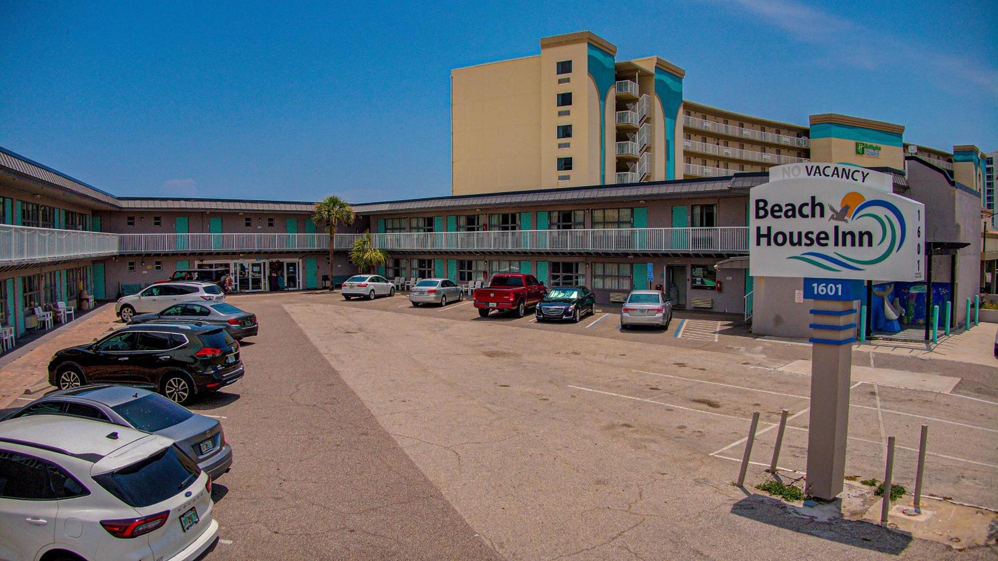 Beach House Inn Daytona Beach Exteriör bild