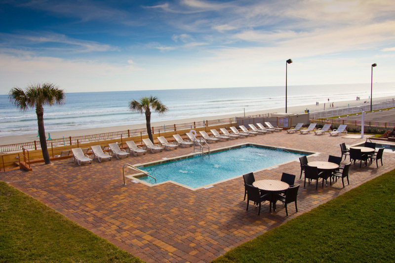 Beach House Inn Daytona Beach Bekvämligheter bild